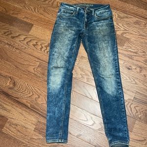 Used American Eagle skinny jeans